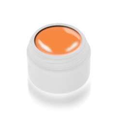 Neon orange basic jar