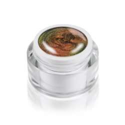 Magic gel fire-gold