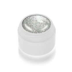 Magic diamond gel silver