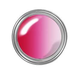 Thermo gel magenta-white