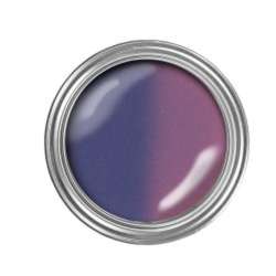 Sun Thermo gel darkpurple-lila