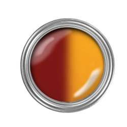 Sun Thermo gel red-orange