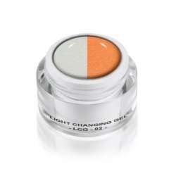 Sunlight gel peach