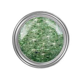 Exterm glitter gel green