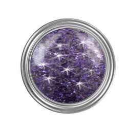 Exterm glitter gel purple