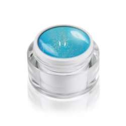 Mermaid gel blue