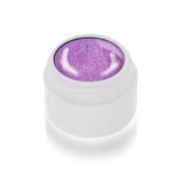 Holographic gel violet