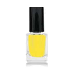 Nail Polish Basic yellow