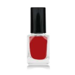 Nail Polish red 005