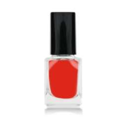 Nail Polish red 010