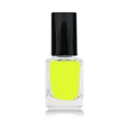 Stamping Polish neon yellow