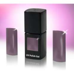 UV Polishgel dark violet