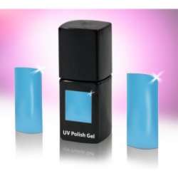 UV Polishgel light blue