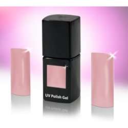 UV Polishgel light rose