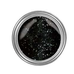 UV Polich gel pearly black