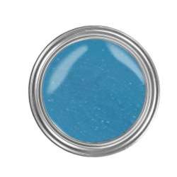 UV Polich gel pearly blue