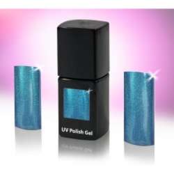 UV Polishgel pearly blue