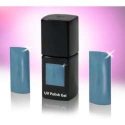 UV Polishgelsilk blue