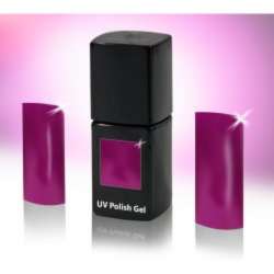 UV Polishgel neon lila