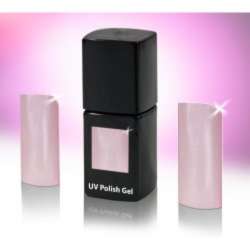 UV Polishgel metallic pink
