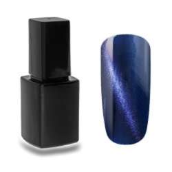 UV Polishgel Cat Eye blue