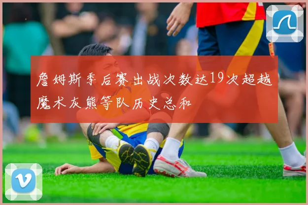 詹姆斯季后赛出战次数达19次超越魔术灰熊等队历史总和